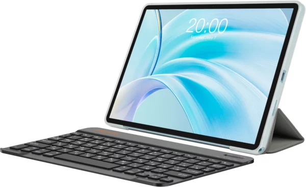 Планшет Teclast P50 Premium Set T606 (1.6) 8C RAM8Gb ROM128Gb 11" IPS 1280x800 Android 14 голубой 13Mpix 5Mpix BT WiFi microSD 1Tb 8000mAh