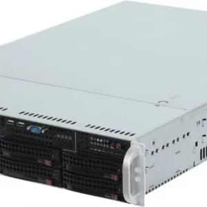 Сервер IRU Rock S2208P 2x6148 2x64Gb С621 AST2500 2x1Gb/s 2x1000W w/o OS (2105576)