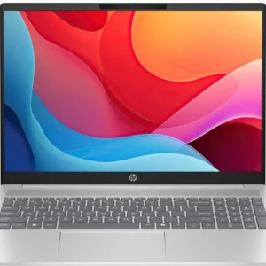 Ноутбук HP Pavilion 16-ag0008ny Ryzen 5 8540U 16Gb SSD512Gb AMD Radeon Graphics 16" IPS WUXGA (1920x1200) FreeDOS silver WiFi BT Cam (B90TJEA)