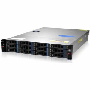 Серверный корпус / Gooxi 0.94.002.0117 / Серверный корпус/ Gooxi RMC2112-670-HS-NV-D 2U 12bay chassis SAS/SATA/NVME backplane rear 22.5"SAS/SATA 1300W 1+1 EU power cables rail kit