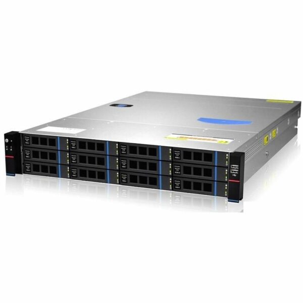 Серверный корпус / Gooxi 0.94.002.0117 / Серверный корпус/ Gooxi RMC2112-670-HS-NV-D 2U 12bay chassis SAS/SATA/NVME backplane rear 22.5"SAS/SATA 1300W 1+1 EU power cables rail kit