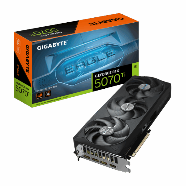 Видеокарта / GIGABYTE GV-N507TEAGLE OC-16GD / GV-N507TEAGLE OC-16GD