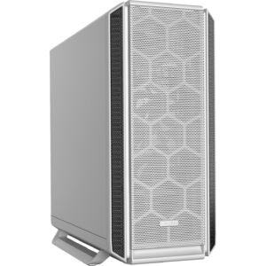 Корпус ПК без блока питания / Be Quiet SILENT BASE 802 (BG040) / Корпус ПК без блока питания/ Case be quiet! SILENT BASE 802, Midi-Tower, 3x140mm, 2xUSB-A 3.2, 1xUSB 3.2 Type-C, E-ATX, ATX, mATX, mITX White