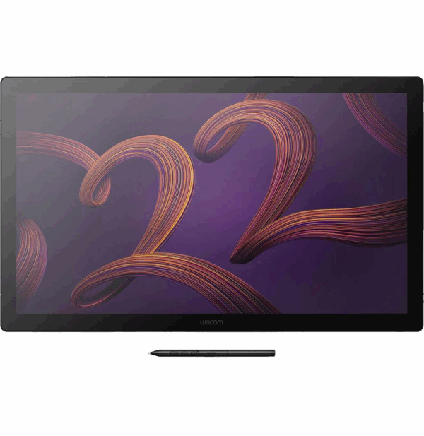 Интерактивный дисплей / Wacom DTH227K0B-ST / Интерактивный дисплей/ Interactive display Wacom Cintiq Pro 22