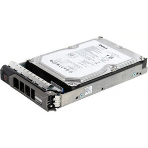 Жесткий диск / Dell 2.4TB (400-AVEZ) / Жесткий диск/ 2.4TB, 10k RPM, SAS 12Gbps, 2,5" Hot-plug