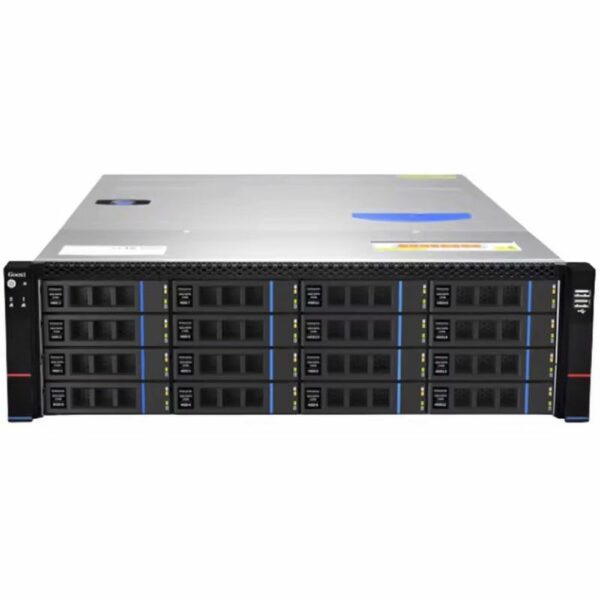 Серверный корпус / Gooxi 0.94.003.0005 / Серверный корпус/ Gooxi RMC3116-670-HSE-D 3U 16bay chassis ,Expander backplane rear 22.5"SAS/SATA 1300W 1+1 EU power cables rail kit