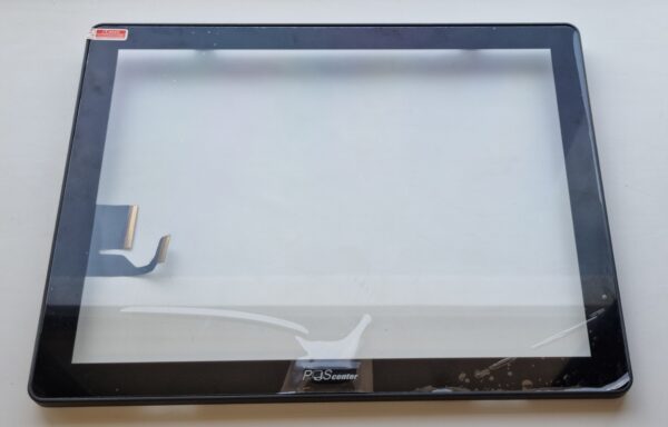 Сенсорная панель емкостная 15" с рамкой для JAM ( YTG-G15056-C1F2-B-D )