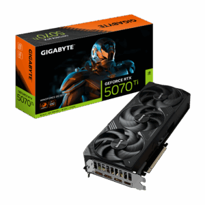 Видеокарта / GIGABYTE GV-N507TWF3OC-16GD / Видеокарта/ GV-N507TWF3OC-16GD