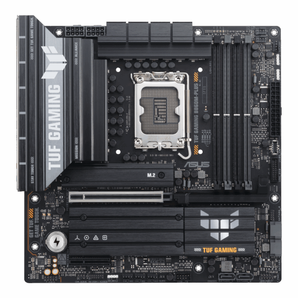 Материнская плата / ASUS TUF GAMING B860M-PLUS / Материнская плата/ TUF GAMING B860M-PLUS