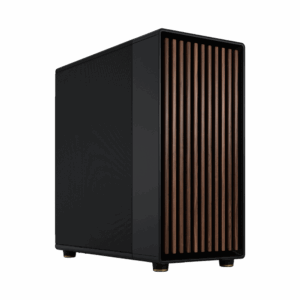 Корпус без блока питания / Fractal FD-C-NOR1X-01 / Корпус без блока питания/ Case Fractal Design North XL, Full-Tower, 3x140mm, 2xUSB-A 3.0 + 1xUSB 3.2 Type-C E-ATX, ATX, mATX, mITX Wood panel Charcoal Black