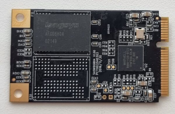 Накопитель SSD MSATA 64GB FORESEE для POS101/POS101-17 (P1-64)