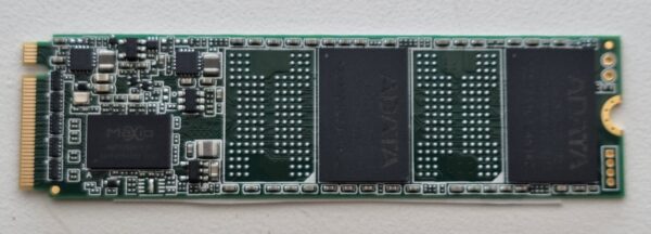 Накопитель SSD M.2 PCIe Gen3x4 256Gb 2280(M)