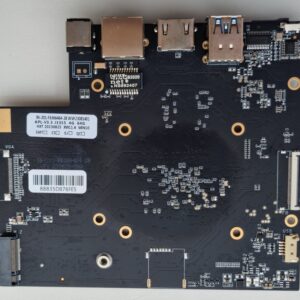 Материнская плата APL-J3355, V3.3 + RAM 4Gb + SSD 64 Gb для Poscenter Wise подходит для установки АКБ