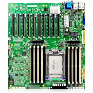 Материнская плата / Gooxi 4.00.104.0017 / Материнская плата/ Gooxi G2SERO-B-PK2 AMD E-ATX single socket motherboard;AMD EPYC 7001/7002/7003 CPU, 16 DDR4 ECC