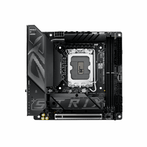 Материнская плата / ROG STRIX B860-I GAMING WIFI / Материнская плата/ ROG STRIX B860-I GAMING WIFI