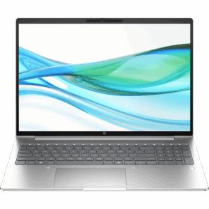 ноутбук / HP A38BGET#BH5 / HP Probook 460 G11 16"(1920x1200)/Intel Core Ultra 5 125U(1.3Ghz)/16384Mb/512SSDGb/noDVD/IntIntel® Graphics/Cam/BT/WiFi/48WHr/war 1y/1.748kg/Silver/DOS