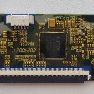 Контроллер сенсорной панели ILITEK для POScenter POS200-LV-AG-J6412 (ILP-03)