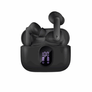 Беспроводные внутриканальные наушники с микрофоном SVEN E-315B, черный (Bluetooth, TWS, ANC, ENC, APP) / Sven E-315B / Беспроводные внутриканальные наушники с микрофоном SVEN E-315B, черный (Bluetooth, TWS, ANC, ENC, APP)