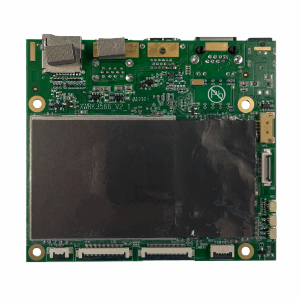 Материнская плата для Prime A (RK3566, 2GB+32GB, Android 11)