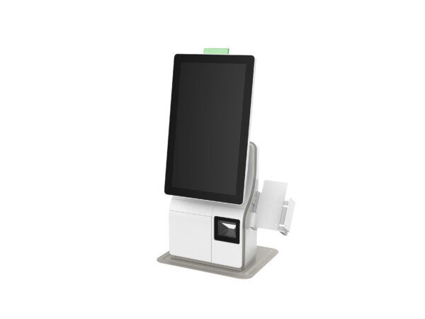 SCO POScenter D150 Lite (15.6, J6412, RAM 4GB, SSD 128GB, Белый, 250nit, светофор, держ. пинпад)