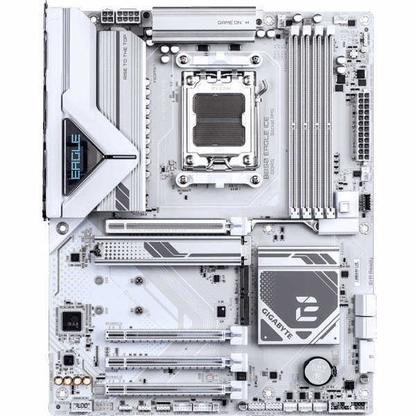 Материнская плата / Gigabyte B850 EAGLE ICE / Материнская плата/ B850 EAGLE ICE