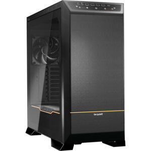 Корпус ПК без блока питания / Be Quiet DARK BASE PRO 901 (BGW50) / Корпус ПК без блока питания/ Case be quiet! DARK BASE PRO 901, Full-Tower, TG, 3x140mm, 4xUSB-A 3.2, 1xUSB 3.2 Type-C, XL-ATX, E-ATX, ATX, mATX, mITX Black