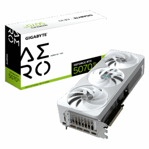 Видеокарта / GIGABYTE GV-N507TAERO OC-16GD / Видеокарта/ GV-N507TAERO OC-16GD