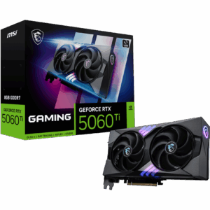 Видеокарта / MSI GeForce RTX 5060 Ti 8G GAMING OC / Видеокарта/ GeForce RTX 5060 Ti 8G GAMING OC