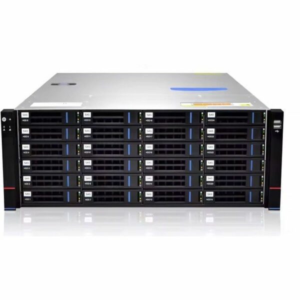 Серверный корпус / Gooxi 0.94.004.0015 / Серверный корпус/ 4U 36bay chassis ,Expander backplane rear 22.5"SAS/SATA 1300W 1+1 EU power cables rail kit