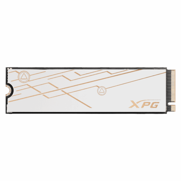 Твердотельный накопитель / ADATA SMAR-980B-2TCS / Твердотельный накопитель/ ADATA SSD XPG MARS 980 BLADE, 2000GB, M.2(22x80mm), NVMe, PCIe 5.0 x4, 3D NAND, R/W 14000/13000MB/s, IOPs 2 000 000/1 650 000, TBW 1480, DWPD 0.4, with Heat Sink (5 лет)