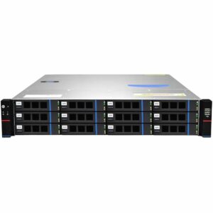 Серверный корпус / Gooxi 0.94.002.0116 / Серверный корпус/ Gooxi RMC2112-670-HSE-D 2U 12bay chassis ,Expander backplane rear 22.5"SAS/SATA 1300W 1+1 EU power cables rail kit