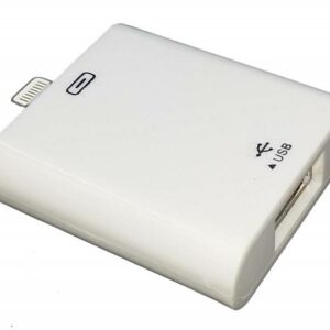 Переходник Lightning-USB A (f) (IPAD)