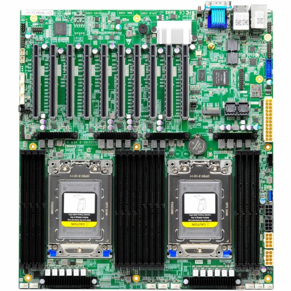 Материнская плата / Gooxi 4.00.104.0015 / Материнская плата/ Gooxi G2DERO-B-PK2 AMD E-ATX dual sockets motherboard;AMD EPYC 7001/7002/7003 CPU, 16 DDR4 ECC