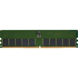 Память оперативная / Kingston KSM56E46BD8KM-32HA / Память оперативная/ Kingston 32GB 5600MT/s DDR5 ECC CL46 DIMM 2Rx8 Hynix A