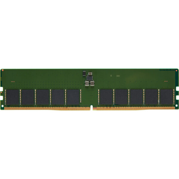 Память оперативная / Kingston KSM56E46BD8KM-32HA / Память оперативная/ Kingston 32GB 5600MT/s DDR5 ECC CL46 DIMM 2Rx8 Hynix A