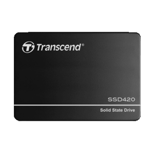 Твердотельный накопитель / Transcend SSD SSD 420I TS1TSSD420I / Твердотельный накопитель/ Transcend SSD SSD 420I, 1024GB, 2.5" 7mm, SATA3, MLC, R/W 530/470MB/s, IOPs 75 000/75 000, TBW 2940, DWPD 2.6 (3 лет)