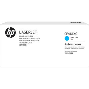 Тонер-картридж / HP (CF461XC) / Тонер-картридж/ HP 656X Cyn Contract LJ Toner Cartridge