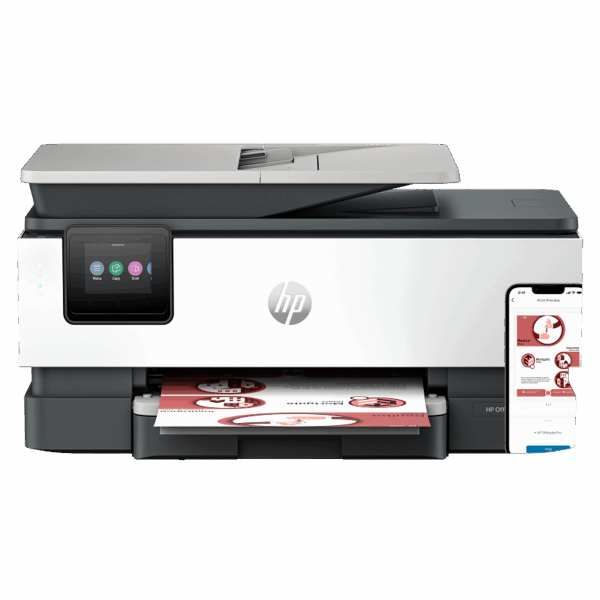 Струйное МФУ / МФУ струйное HP OfficeJet Pro 8123 (405W0C) / Струйное МФУ/ HP OfficeJet Pro 8123 All-in-One Printer