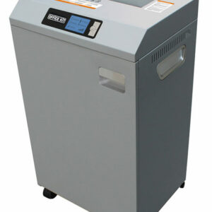 Шредер Office Kit S600 3.9x30 (секр.P-4) фрагменты 25лист. 60лтр. скрепки скобы пл.карты CD