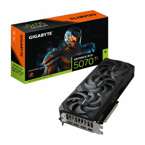 Видеокарта / Gigabyte GV-N507TWF3-16GD / Видеокарта/ GV-N507TWF3-16GD