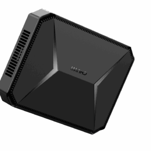 Компьютер / Chuwi CWI527H / Chuwi HeroBox Intel N-series N100(0.8Ghz)/8192Mb/256SSDGb/IntIntel UHD Graphics 600/BT/WiFi/war 1y/0.59kg/Black/Win11Home + USB2.02/USB3.02/Type-C1/HDMI1/VGA1/RJ451/WIFI6,BT5.2/bracket