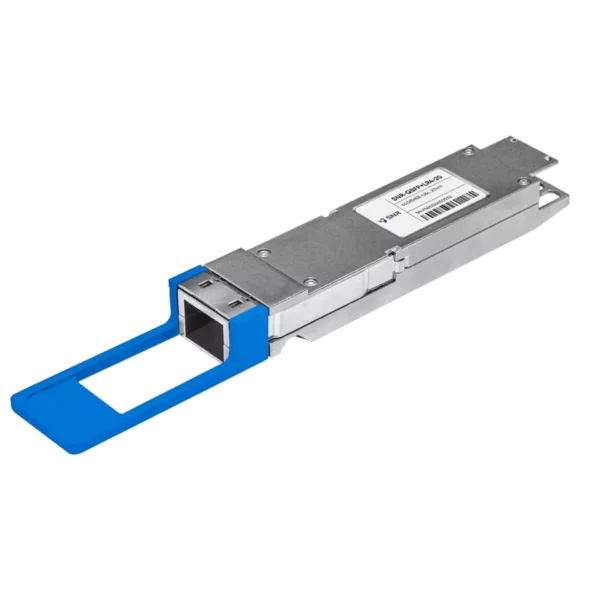 Модуль / SNR QSFP+LR4-20 / Модуль/ Двухволоконный модуль, QSFP+ 40GBASE-LR4, разъем LC, дальность до 20км