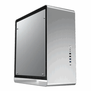 Корпус без блока питания / JONSBO UMX6S-A Silver / Корпус без блока питания/ Case JONSBO UMX6S-A, Midi-Tower, no fun, 2xUSB-A 3.2 + 2xUSB-A 2.0 + 1xUSB-C 3.2, E-ATX, ATX, mATX, mITX Silver