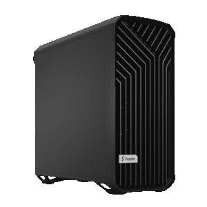 Корпус без блока питания / Fractal Design FD-C-TOR1A-05 / Корпус без блока питания/ Case Fractal Design Torrent Solid, Full-Tower, 2x180mm + 3x140mm, 2xUSB-A 3.0 + 1xUSB 3.2 Type-C E-ATX, SSI-CEB, SSI-EEB, ATX, mATX, mITX Black