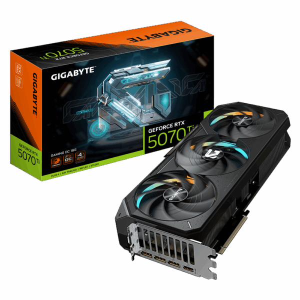 Видеокарта / GIGABYTE GV-N507TGAMING OC-16 / Видеокарта/ GV-N507TGAMING OC-16GD