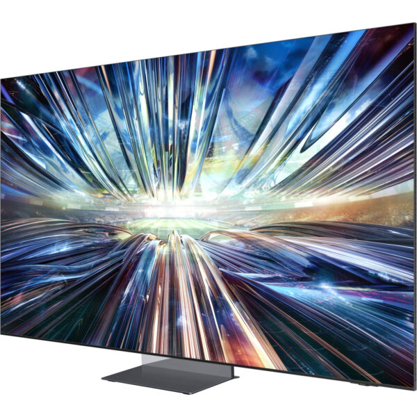 Телевизор ЖК 65`` Samsung / Samsung QE65QN900DUXRU / Телевизор ЖК 65`` Samsung/ 65", NeoQLED, 8K, Tizen Smart TV, 120Hz (Up to 144Hz), HDR10+, Wi-Fi, Voice, DVB-T2/C/S2, Bluetooth, CI+(1.4), FreeSync Premium PRO, 6.2.4Ch 90W, OTS Lite, 4HDMI, 3USB, One Connect (Y24 8K), Graphite Black 2024