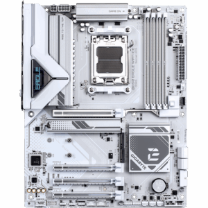 Материнская плата / Gigabyte B850 EAGLE WF7 ICE / Материнская плата/ B850 EAGLE WF7 ICE