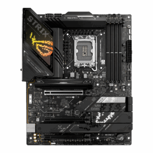 Материнская плата / ROG STRIX Z890-H GAMING WIFI / Материнская плата/ ROG STRIX Z890-H GAMING WIFI