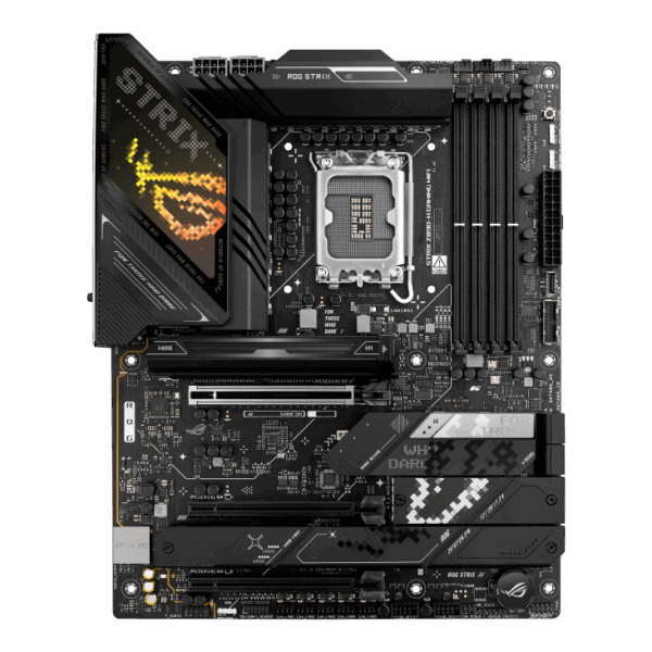 Материнская плата / ROG STRIX Z890-H GAMING WIFI / Материнская плата/ ROG STRIX Z890-H GAMING WIFI