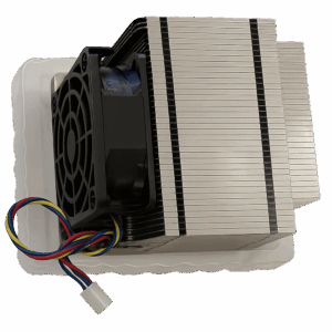 Радиатор для процессора / ABLECOM TECHNOLOGY INC ACL-D21121 / Радиатор для процессора/ Intel® Active CPU Heat-sink for 2U server, LGA1700, X-type PAD